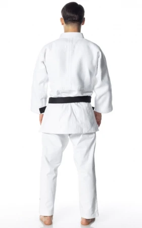 JUDOGI DAX TORI GOLD white (G 750)
