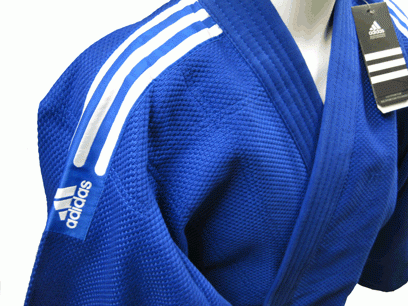 JUDOGA ADIDAS TRAINING (G 500) NIEBIESKA