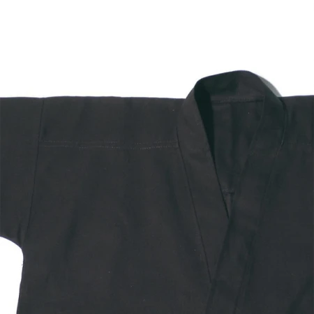 CZARNA BLUZA DO IAIDO - BUSHI