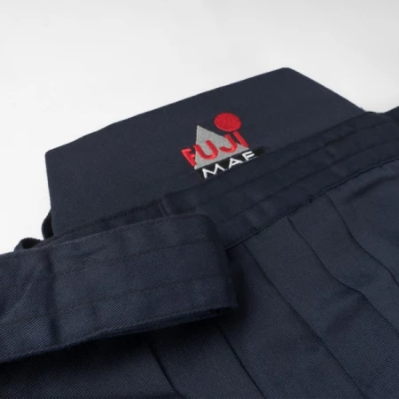 HAKAMA TRAINING GRANATOWA - FUJIMAE