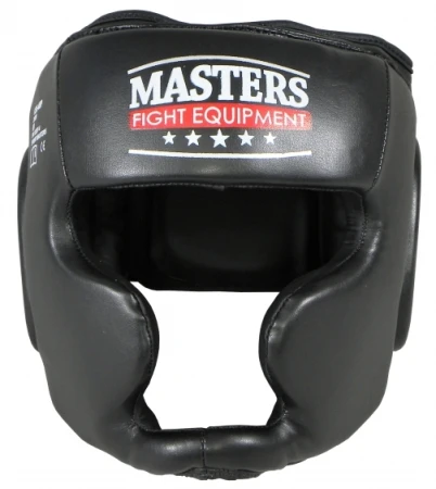 KASK BOKSERSKI SPARINGOWY MASTERS