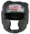 KASK BOKSERSKI SPARINGOWY MASTERS
