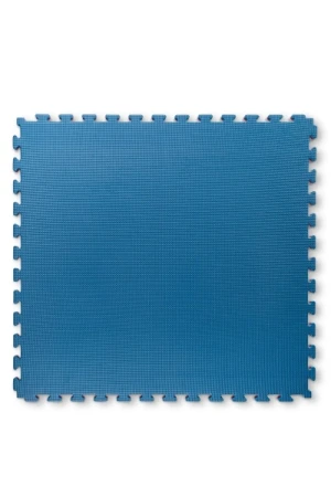 MATA PUZZLE BASIC 2 CM  CZERWONO- NIEBIESKA