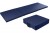 MATERAC SPORTOWY SKŁADANY 195 x 90 x 5 CM  PVC/SKAJ