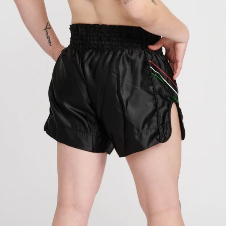 SPODENKI MUAY THAI LEONE1947 FLAG