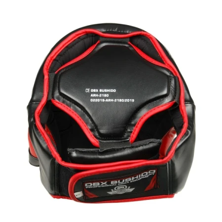 KASK SPARINGOWY Z MASKĄ POLIWĘGLANOWĄ
