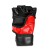 RĘKAWICE DO MMA BUSHIDO CZARNO-CZERWONE