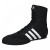 BUTY DO BOKSU ADIDAS HOG 2 CZARNO-BIAŁE
