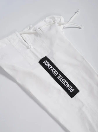 MANTO "SOCIETY" BJJ GI BIAŁE