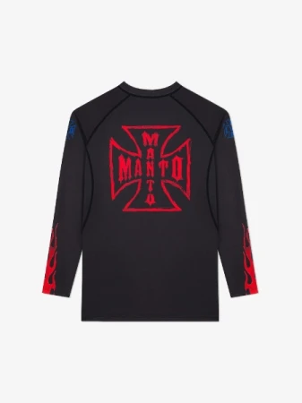 MANTO LONGSLEEVE RASHGUARD IVO 2.0