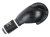 RĘKAWICE BOKSERSKIE SKÓRZANE MASTERS RBT-BLACK/BLACK