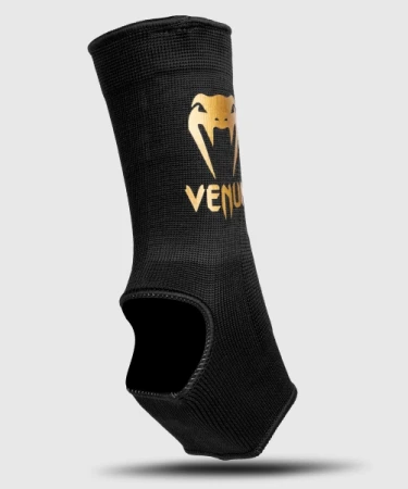 VENUM KONTACT - STABILIZATOR NA KOSTKI CZARNO-ZŁOTY (PARA)