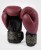 VENUM POWER 2.0 BURGUNDY/BLACK SKÓRZANE RĘKAWICE BOKSERSKIE