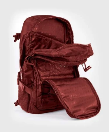 PLECAK VENUM CHALLENGER PRO CAMO/BURGUNDY