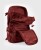 PLECAK VENUM CHALLENGER PRO CAMO/BURGUNDY