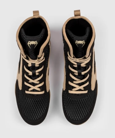 BUTY DO BOKSU VENUM CONTENDER - BLACK/SAND