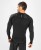VENUM G-FIT RASHGUARD BLACK/BLACK DŁUGI RĘKAW