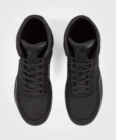 BUTY ZAPAŚNICZE VENUM ELITE BLACK/BLACK