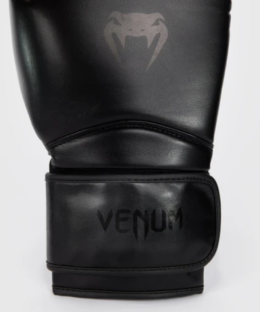 VENUM CONTENDER 1.5 BLACK/BLACK RĘKAWICE BOKSERSKIE