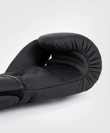 VENUM CONTENDER 1.5 BLACK/WHITE RĘKAWICE BOKSERSKIE