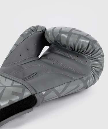 VENUM CONTENDER 1.5 GREY/BLACK RĘKAWICE BOKSERSKIE