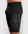 VENUM SERPENTI VALE TUDO SHORTS BLACK/SILVER/GOLD