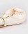 VENUM CHALLENGER 2.5 WHITE/GOLD RĘKAWICE BOKSERSKIE