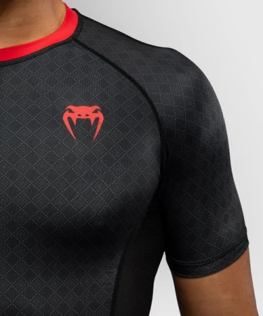 RASHGUARD VENUM x ROGER GRACIE SIGNATURE