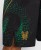 SPODENKI VENUM FIGHTSHORT MATUPA BLACK/GREEN/GOLD