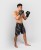 SPODENKI VENUM FIGHTSHORT MATUPA BLACK/GREY/GOLD