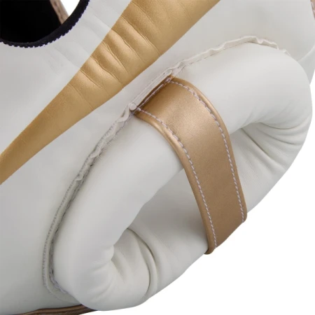 KASK VENUM ELITE WHITE/GOLD