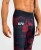 LEGGINSY TRENINGOWE VENUM UFC ZENITH BURGUNDY AUTHENTIC FIGHT WEEK