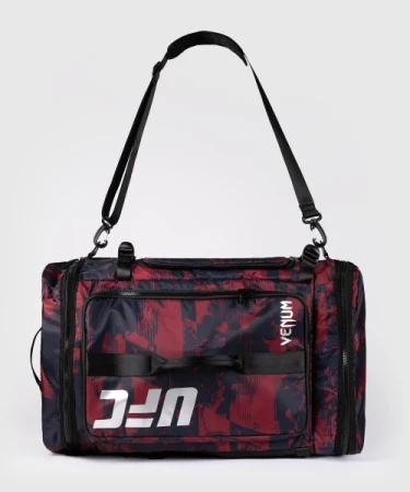 TORBA UFC ZENITH BY VENUM AUTHENTIC FIGHT WEEK BURGUNDY