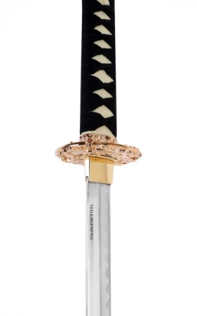 DEKO SAMURAI KATANA 100 CM "STAINLESS STEEL"