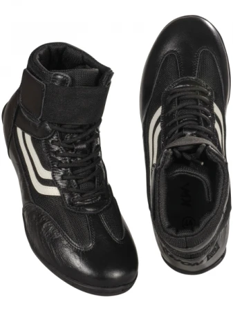 SKÓRZANE BUTY TRENINGOWE HIGH SHAFT - KWON