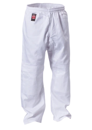 DOJO LINE JUDO GI DANRHO (G 450) BIAŁE - KPL Z PASEM