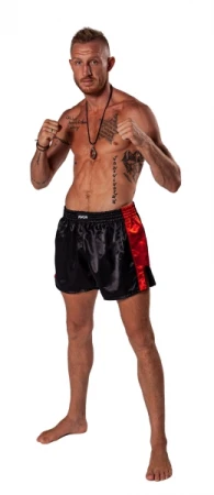 SPODENKI DO MUAY THAI KWON CLUBLINE