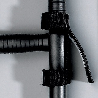 TONFA POLICYJNA Z PASKIEM