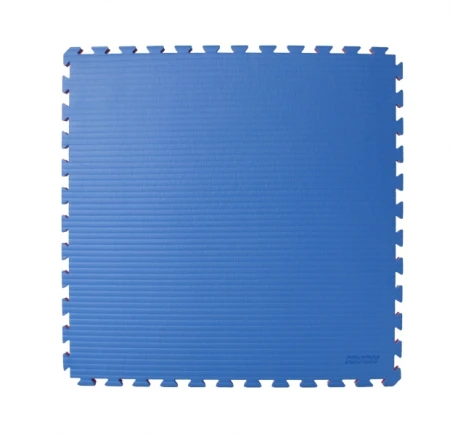 MATY KWON DWUSTRONNE 3,5 cm NIEBIESKO- CZERWONE