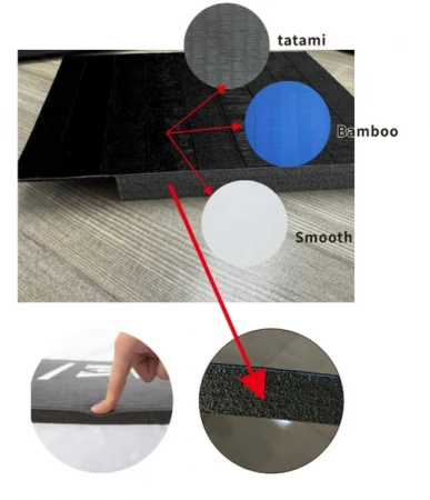 MATA KWON ROLL MAT WT RECOGNIZED CZARNA