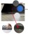 MATA KWON ROLL MAT WT RECOGNIZED CZARNA