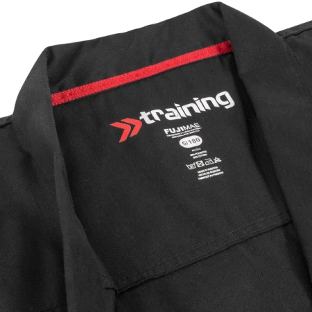 BLUZA DO IAIDO FUJIMAE CZARNA