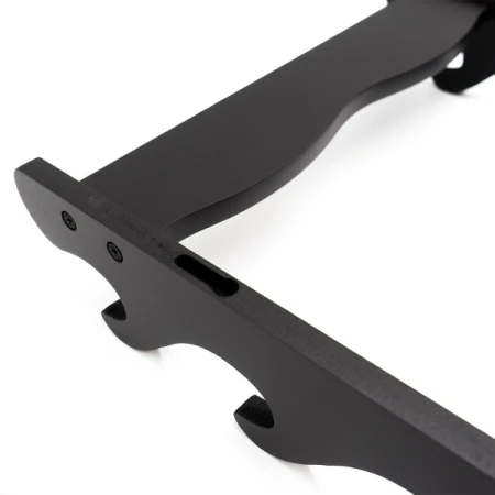 WIESZAK SWORD NA 8 SZT BRONI DO EKSPOZYCJI NA ŚCIANIE