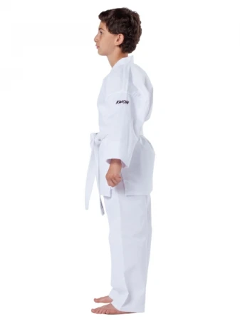 KIMONO DO KARATE KWON JUNIOR - KOMPLET Z PASEM