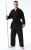 KARATEGI TOKAIDO BUJIN KURO, CZARNE, 14 OZ