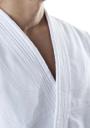 KIMONO JUDO DAX FUJI BIAŁE (G 580) - KPL Z PASEM
