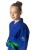 JUDOGA DAX KIDS NIEBIESKA (G 450) - KPL Z BIAŁYM PASEM