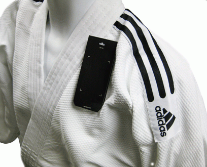 JUDOGA ADIDAS TRAINING (G 500) BIAŁA