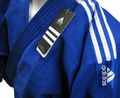 JUDOGA ADIDAS TRAINING (G 500) NIEBIESKA