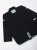 KIMONO DO BJJ MANTO "RISE" CZARNE
